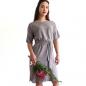 Preview: Papierschnittmuster Kleid Frau Meta XS-XXL